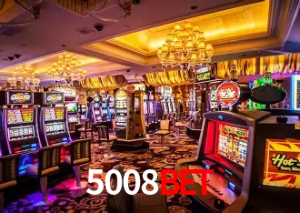 5008bet: A Experiência de Casino com Jogos de Mesa ao Vivo